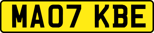MA07KBE