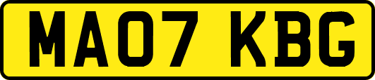 MA07KBG
