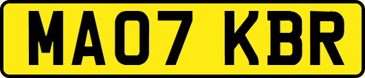 MA07KBR
