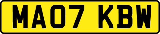 MA07KBW