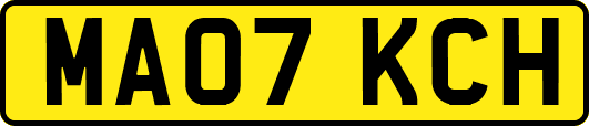 MA07KCH