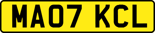 MA07KCL
