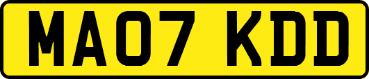 MA07KDD