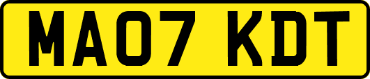 MA07KDT