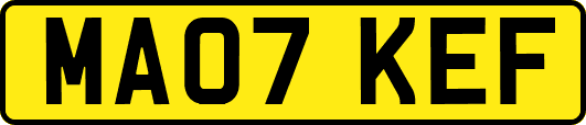 MA07KEF