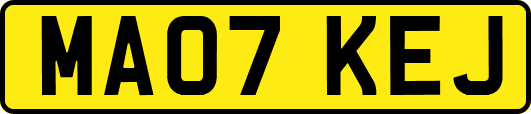 MA07KEJ