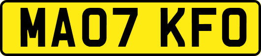 MA07KFO
