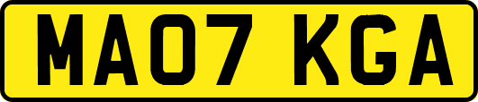 MA07KGA