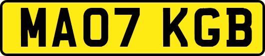 MA07KGB