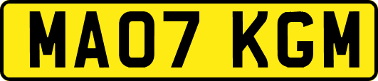 MA07KGM