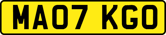 MA07KGO