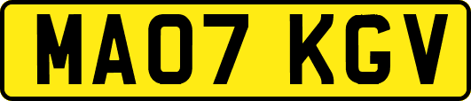 MA07KGV