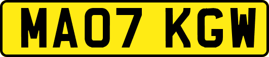 MA07KGW