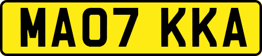 MA07KKA