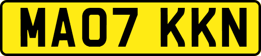 MA07KKN