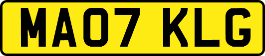 MA07KLG
