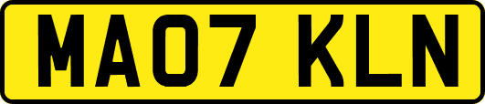 MA07KLN