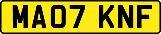 MA07KNF