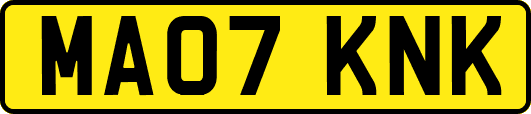 MA07KNK
