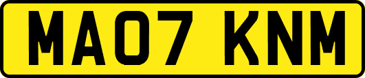MA07KNM