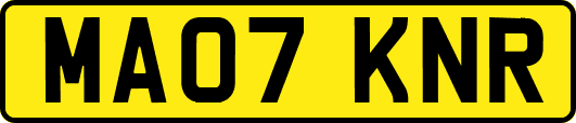 MA07KNR