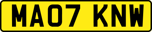 MA07KNW
