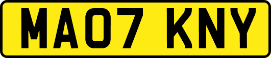MA07KNY