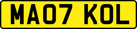 MA07KOL
