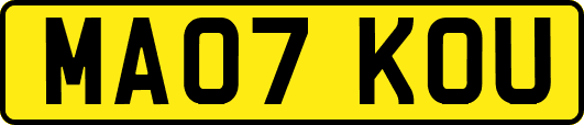 MA07KOU