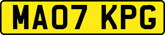 MA07KPG
