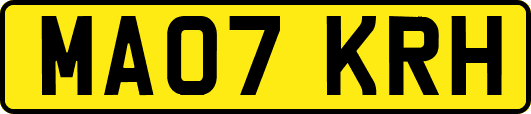 MA07KRH
