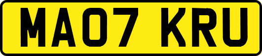 MA07KRU