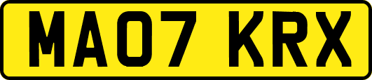 MA07KRX