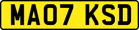 MA07KSD