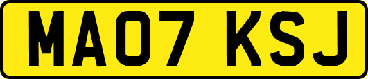 MA07KSJ