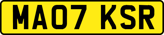 MA07KSR