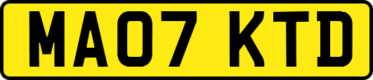 MA07KTD