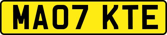 MA07KTE