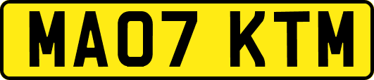 MA07KTM