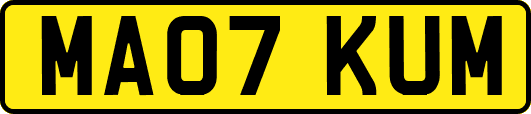 MA07KUM