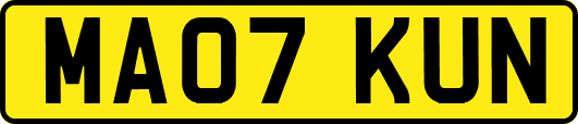 MA07KUN