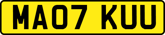 MA07KUU