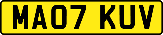 MA07KUV
