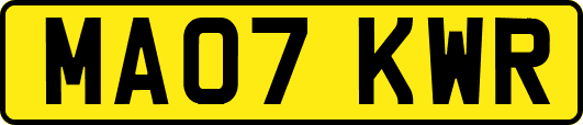 MA07KWR