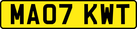 MA07KWT