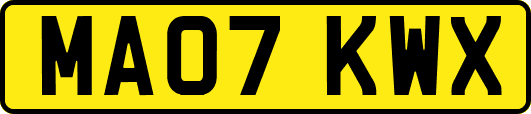 MA07KWX