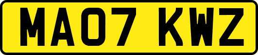 MA07KWZ