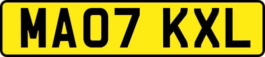MA07KXL