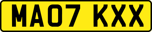 MA07KXX