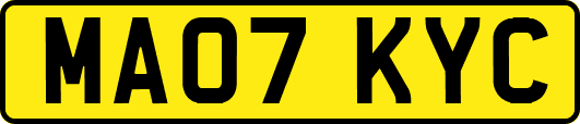 MA07KYC
